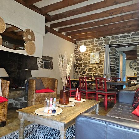 Les 3 Rossignols Villa Taden Екстериор снимка