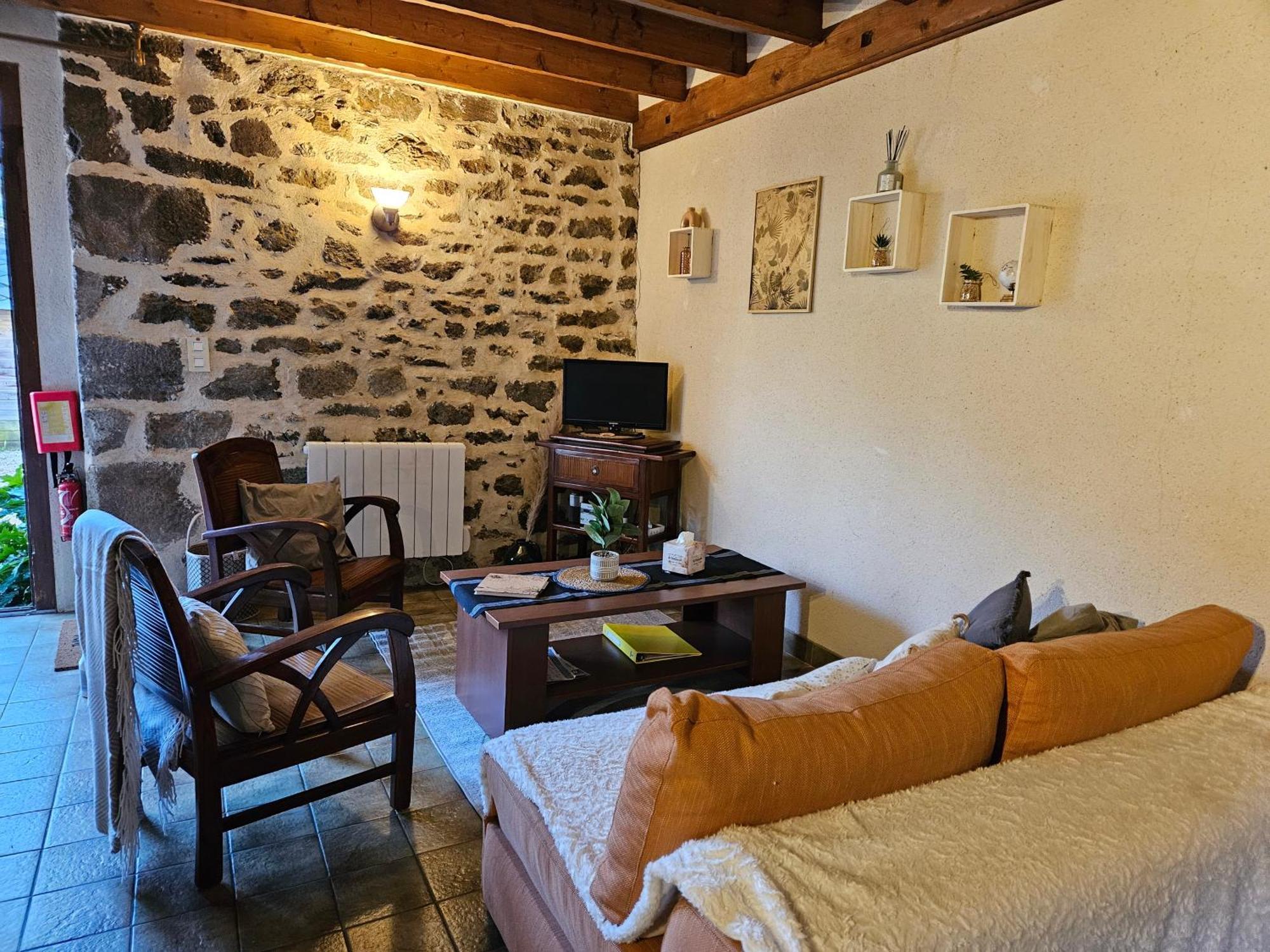 Les 3 Rossignols Villa Taden Екстериор снимка