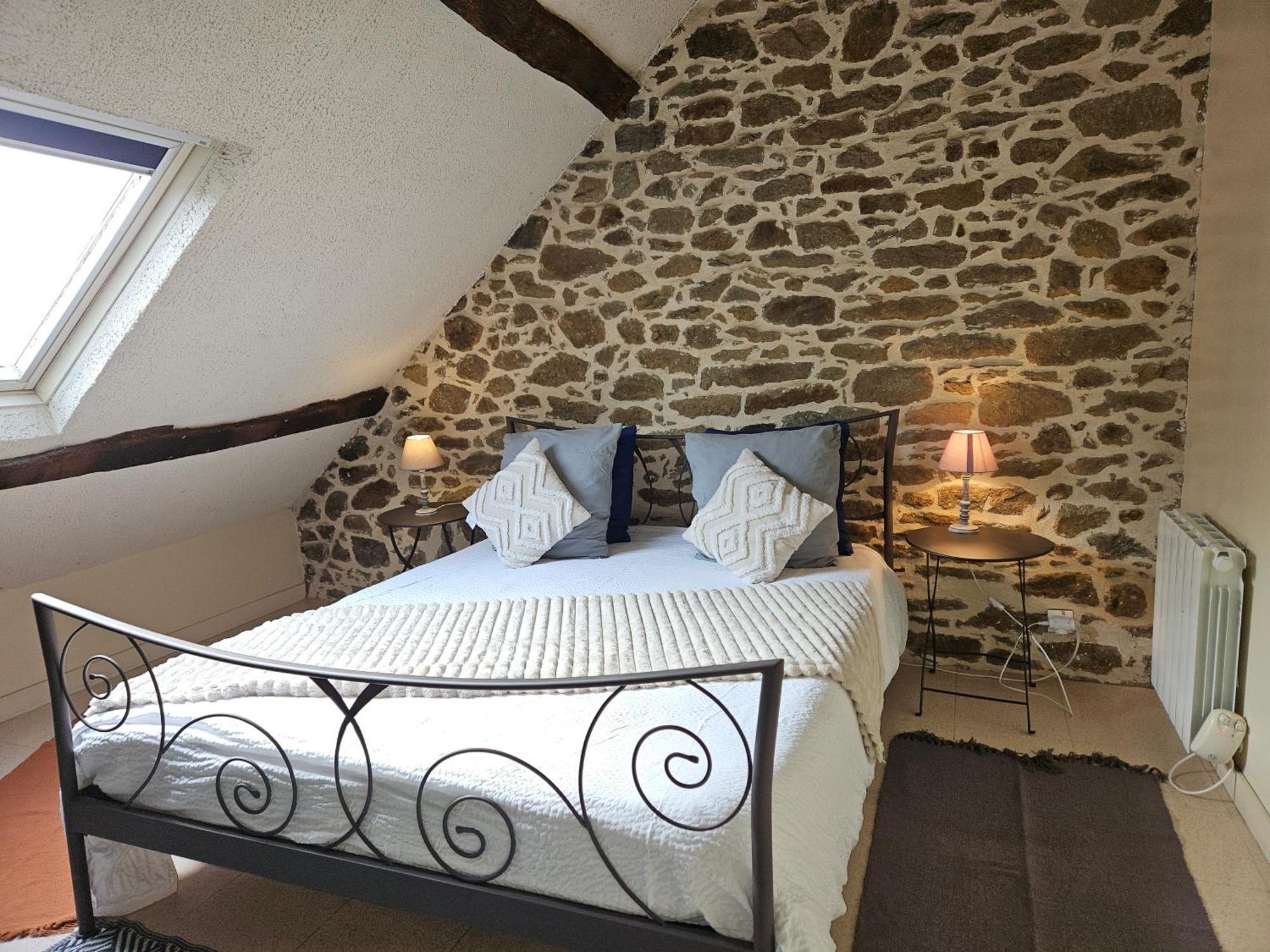 Les 3 Rossignols Villa Taden Екстериор снимка