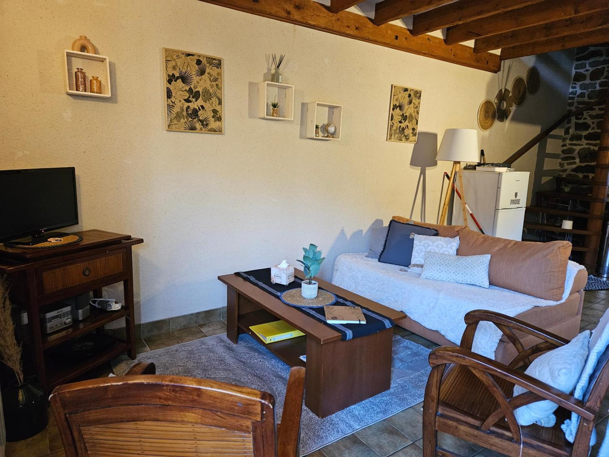 Les 3 Rossignols Villa Taden Екстериор снимка