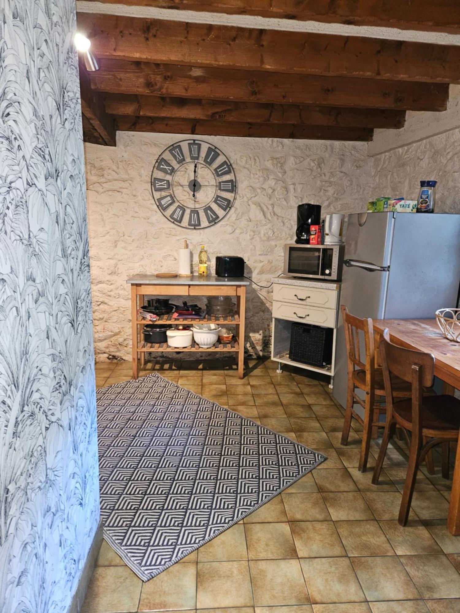 Les 3 Rossignols Villa Taden Екстериор снимка