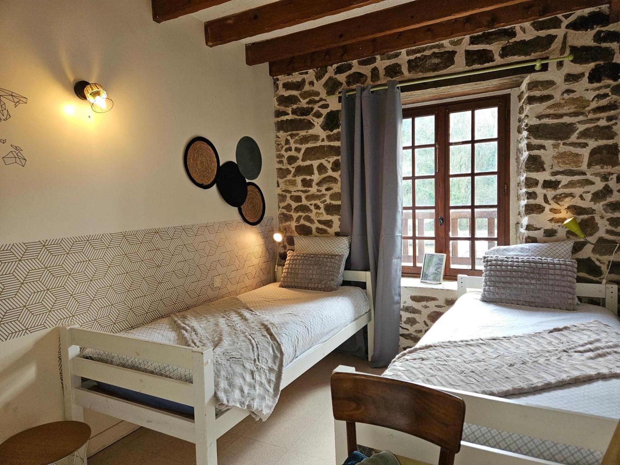 Les 3 Rossignols Villa Taden Екстериор снимка