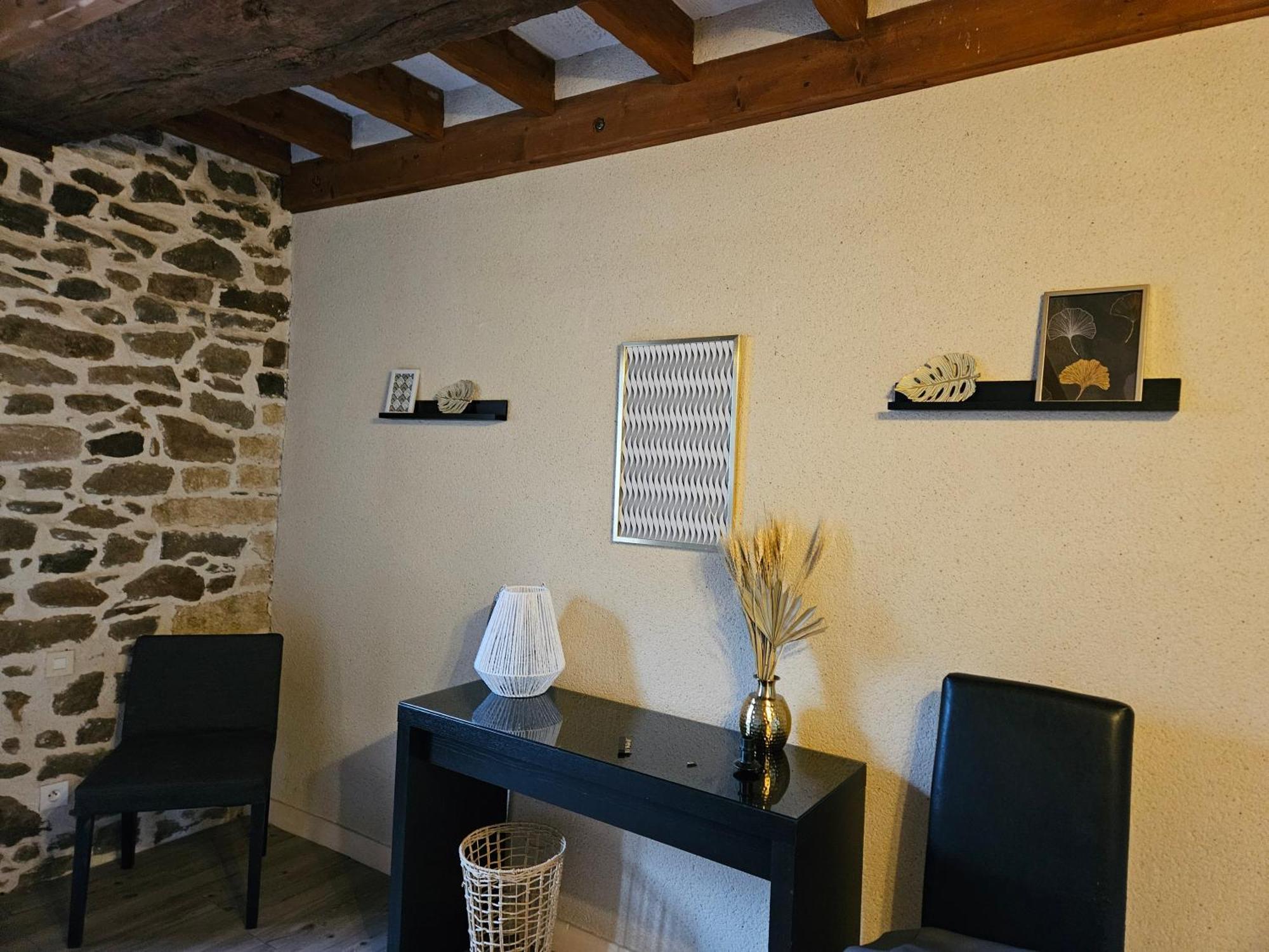 Les 3 Rossignols Villa Taden Стая снимка
