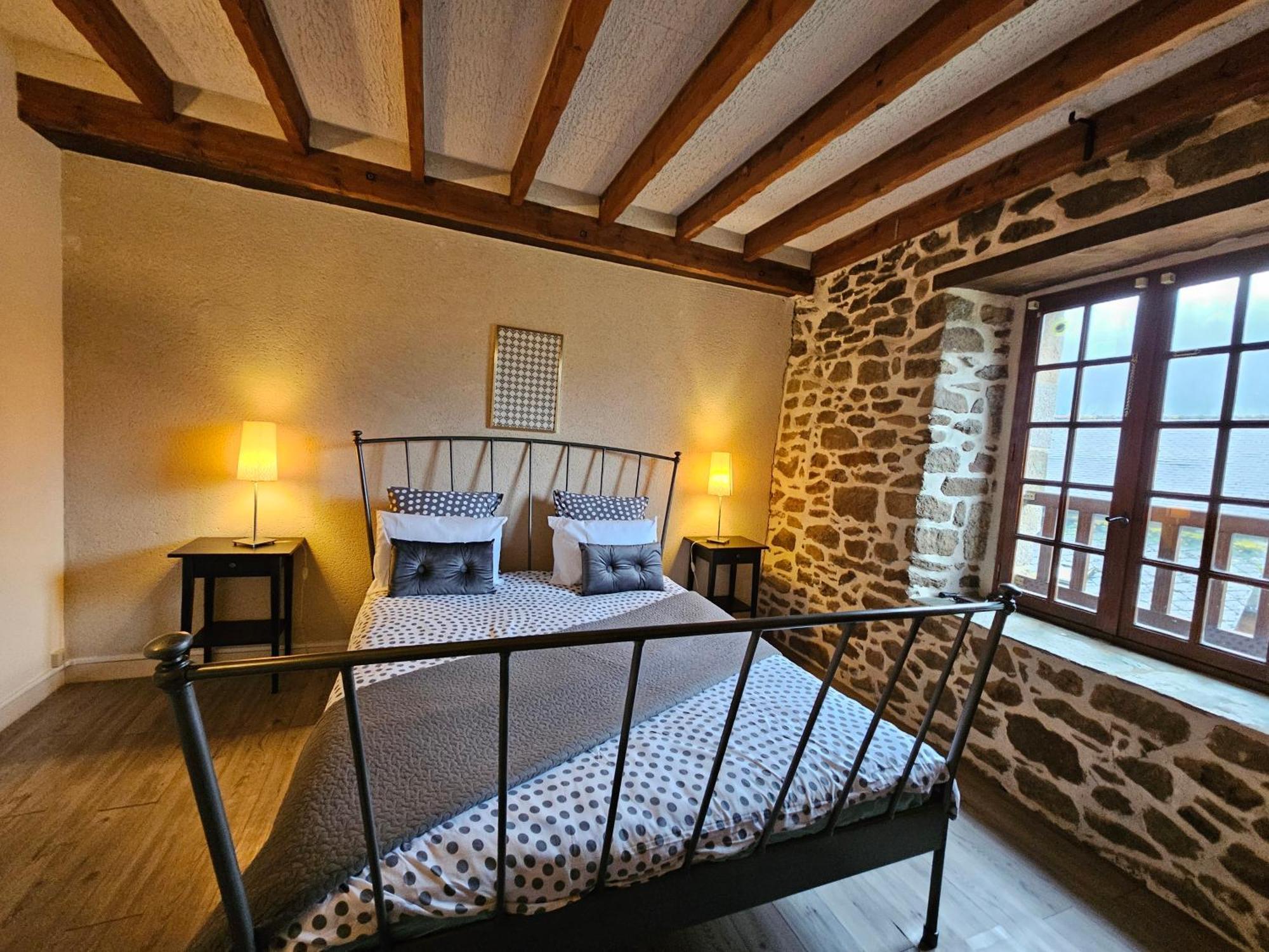 Les 3 Rossignols Villa Taden Стая снимка